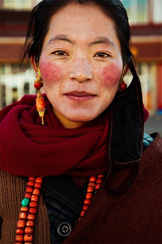 สาวงามจากทั่วโลก