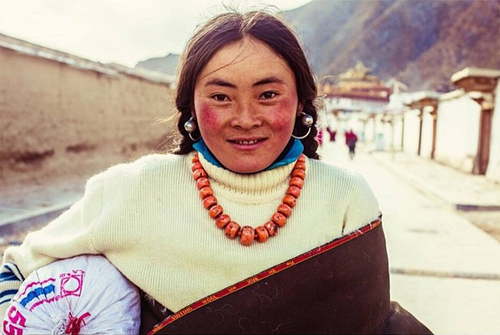 สาวงามจากทั่วโลก