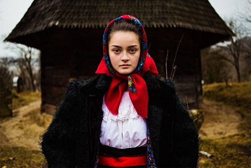 สาวงามจากทั่วโลก