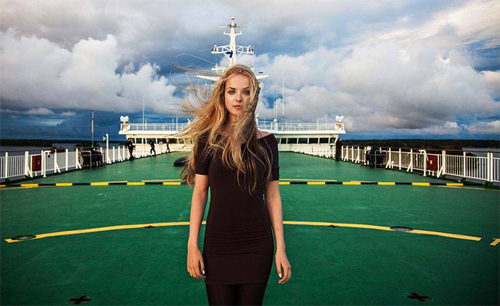 สาวงามจากทั่วโลก