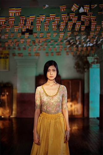 สาวงามจากทั่วโลก