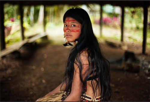 สาวงามจากทั่วโลก