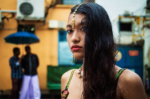 สาวงามจากทั่วโลก