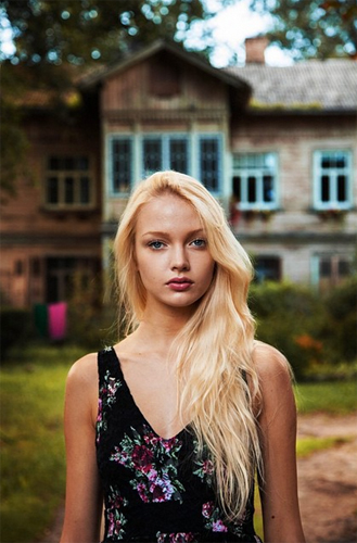 สาวงามจากทั่วโลก