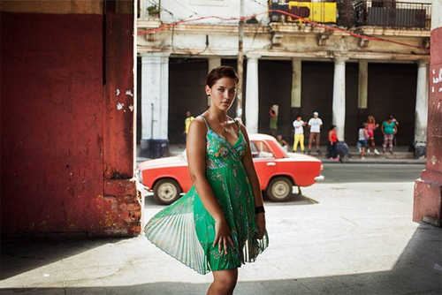 สาวงามจากทั่วโลก