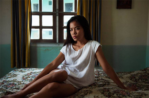 สาวงามจากทั่วโลก