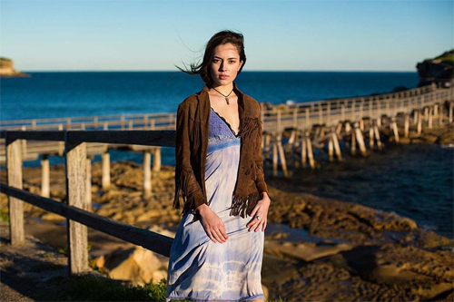 สาวงามจากทั่วโลก