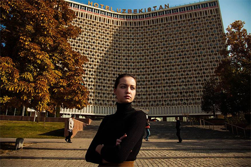 สาวงามจากทั่วโลก