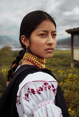 สาวงามจากทั่วโลก