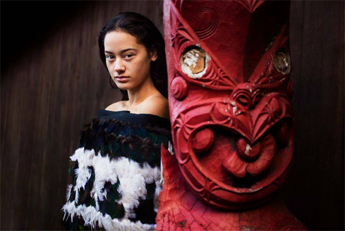 สาวงามจากทั่วโลก