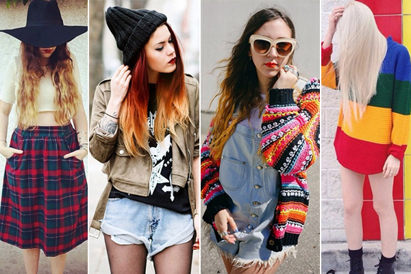 สาวฮิปสเตอร์