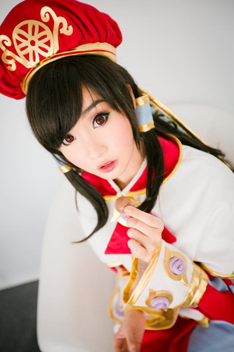 อาโลเดีย โกเชียงเฟียว