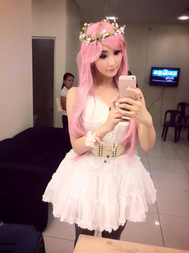 อาโลเดีย โกเชียงเฟียว