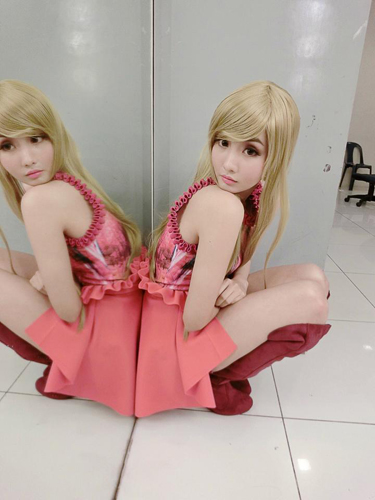 อาโลเดีย โกเชียงเฟียว