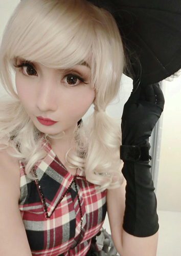 อาโลเดีย โกเชียงเฟียว