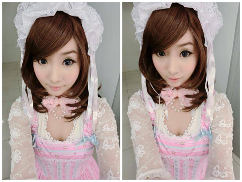 อาโลเดีย โกเชียงเฟียว