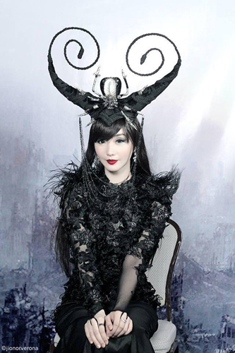 อาโลเดีย โกเชียงเฟียว