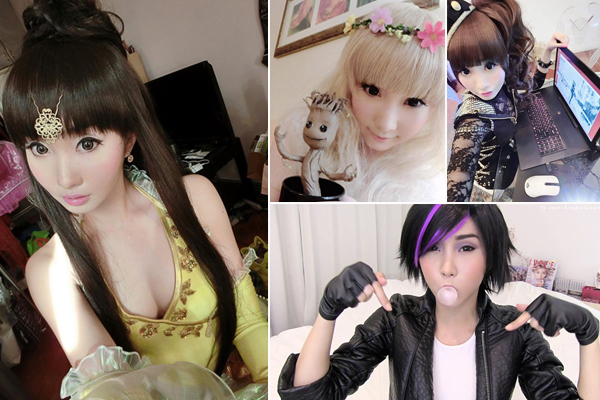 อาโลเดีย โกเชียงเฟียว