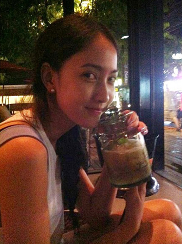 แต้ว ณฐพร