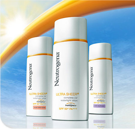 ครีมกันแดดขั้นเทพ