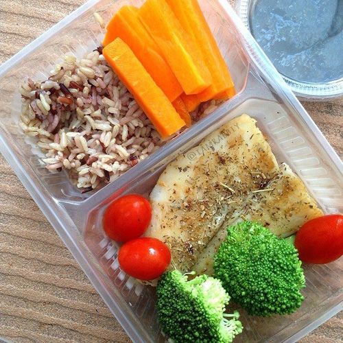 เมนูอาหารคลีน