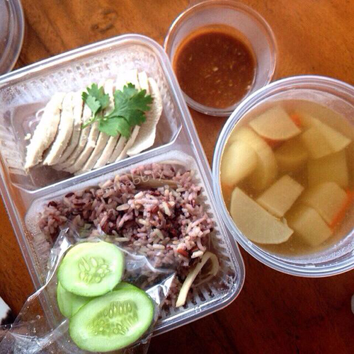 อาหารคลีน