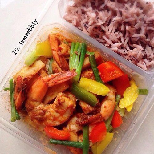 อาหารคลีน