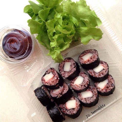 อาหารคลีน