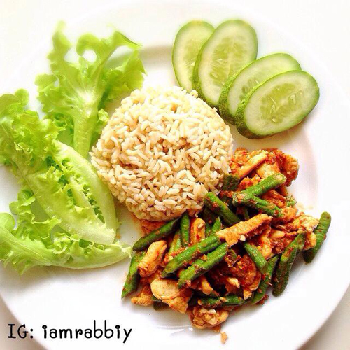 อาหารคลีน