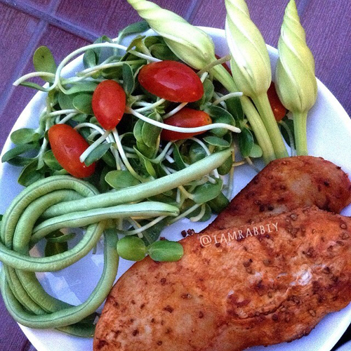 อาหารคลีน