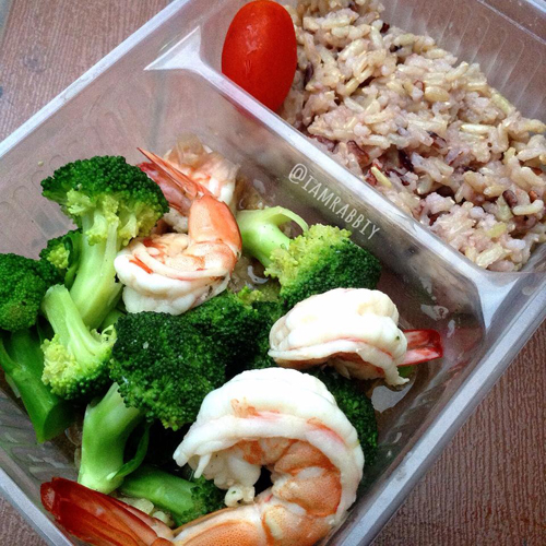 อาหารคลีน