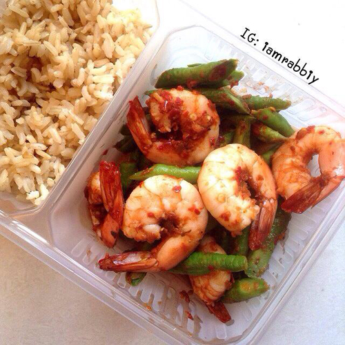 อาหารคลีน