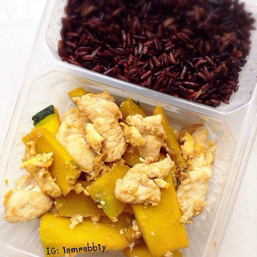 อาหารคลีน