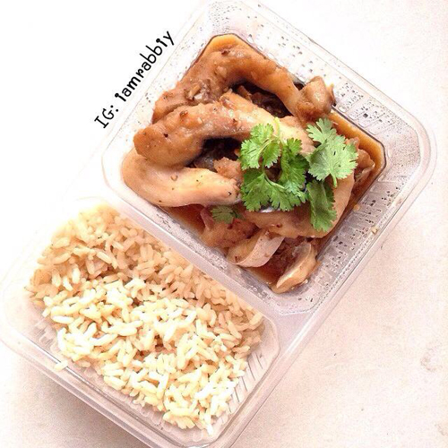 อาหารคลีน