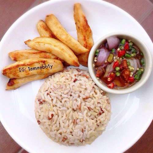 อาหารคลีน