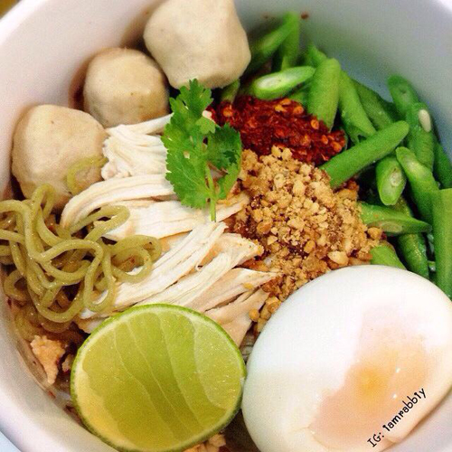 อาหารคลีน