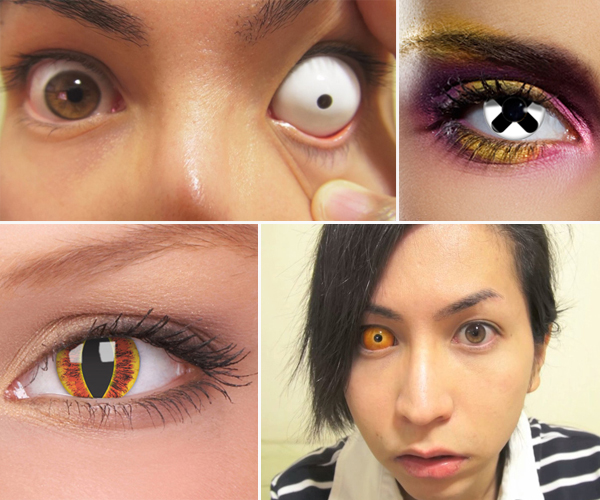 คอนแทคเลนส์