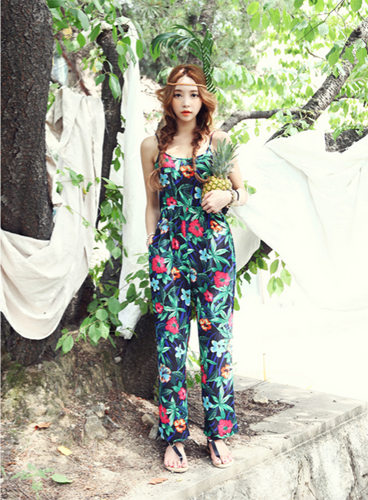 เสื้อสงกรานต์ เสื้อลายดอก