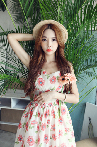 เสื้อสงกรานต์ เสื้อลายดอก