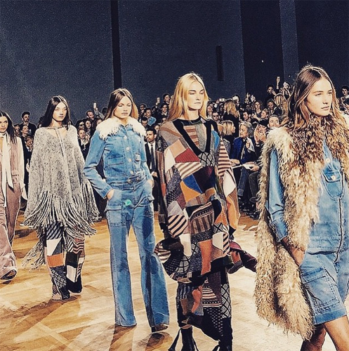 เทรนด์แฟชั่น 2015