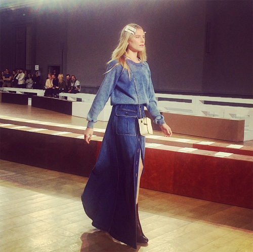 เทรนด์แฟชั่น 2015