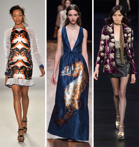 เทรนด์แฟชั่น 2015