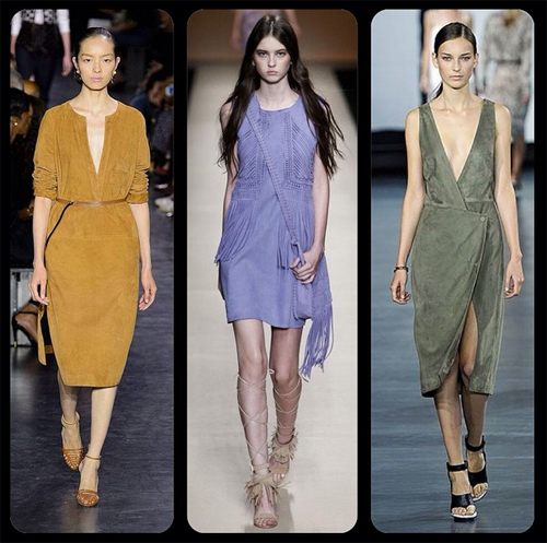 เทรนด์แฟชั่น 2015