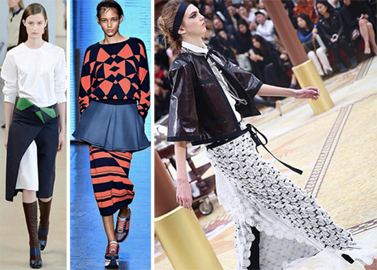 เทรนด์แฟชั่น 2015