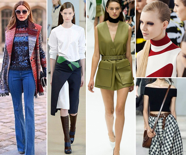 เทรนด์แฟชั่น 2015