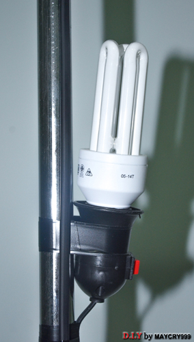 วิธีทำไฟ Ring Light