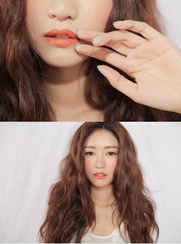 แต่งหน้ารับซัมเมอร์