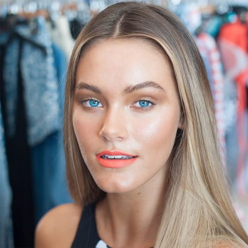 แต่งหน้ารับซัมเมอร์