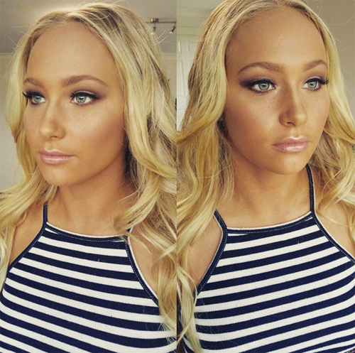 แต่งหน้ารับซัมเมอร์