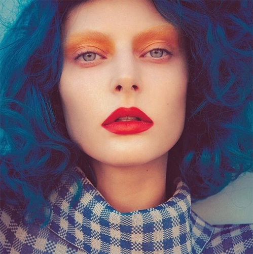 แต่งหน้ารับซัมเมอร์